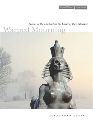 cover image of Warped Mourning